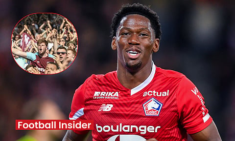 'Jonathan David is an insane West Ham signing' - fans wowed by Sky reveal