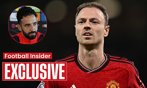 Jonny Evans to Rangers: Man United insider shares big update