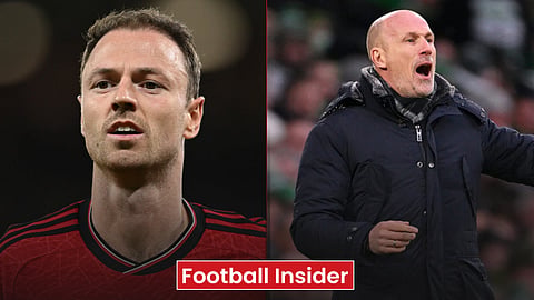 Rangers told to complete 'perfect' Jonny Evans deal - Keith Wyness