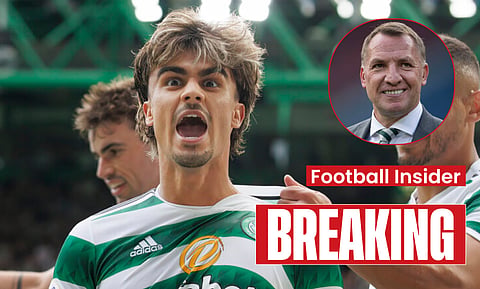 Celtic agree terms with Jota as stunning deal all but done - sources