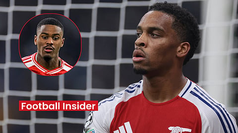 Arsenal-linked Jorrel Hato sends message to Jurrien Timber after Real Madrid win