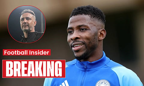Kelechi Iheanacho to Wolves: Transfer guru updates after 'talks open'
