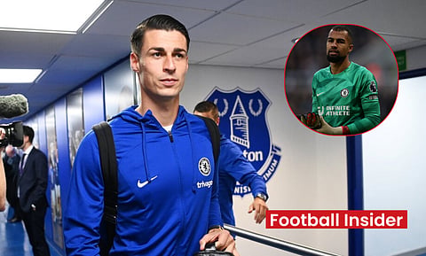 'Kepa Arrizabalaga must return to Chelsea' - fans react to 'humiliation'