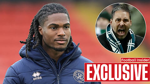 Exclusive: St Johnstone close to signing QPR star Kieran Petrie