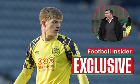 Exclusive: Huddersfield star Kieran Phillips undergoing Ross County medical