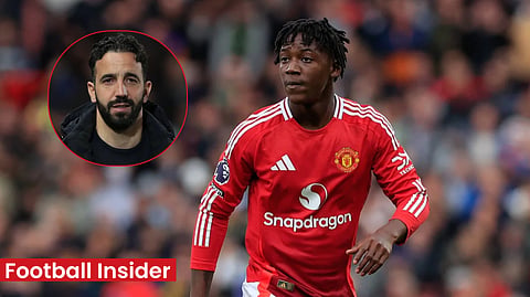 'Kobbie Mainoo to face big issue agreeing Man United exit' - Stefan Borson