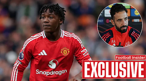 Exclusive: Kobbie Mainoo's first priority revealed after Man United talks
