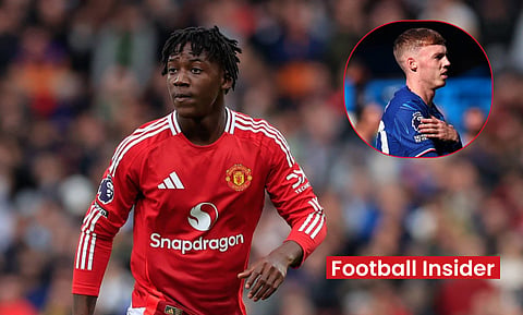'Kobbie Mainoo will sign for Chelsea' after Cole Palmer confirmation