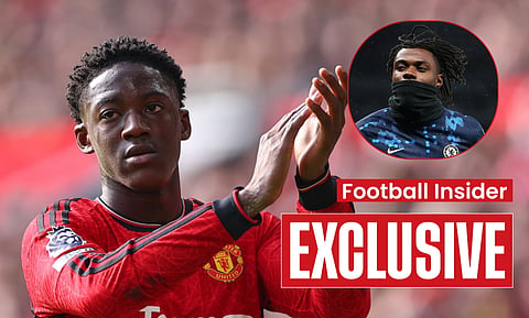 Kobbie Mainoo to Chelsea: 'It's a surprise deal' amid Lavia claim