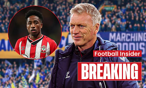 Kyle Walker-Peters: 'Cut-price Everton move on the cards'