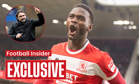 Latte Lath to Leeds: '£18m deal on the table' for Middlesbrough
