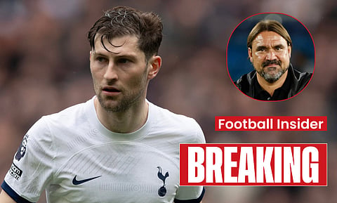 Tottenham 'open to Ben Davies move to Leeds' as Spurs new arrival expected