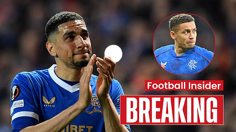 Leon Balogun responds to James Tavernier's message after Rangers latest