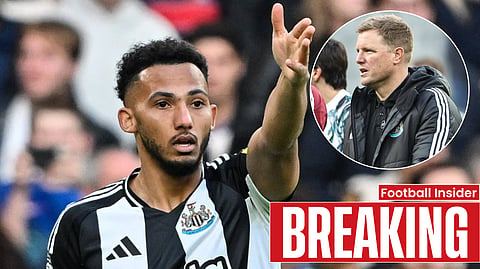 Newcastle respond as Juventus make Lloyd Kelly move