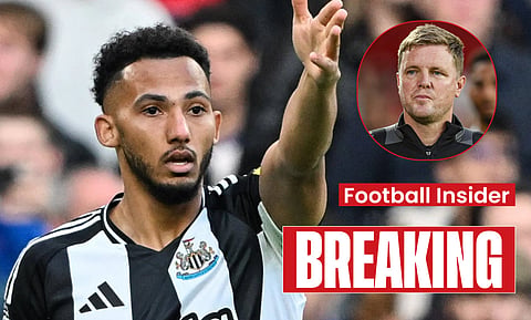 Newcastle could sell Lloyd Kelly for 'huge profit' amid 'surprise'