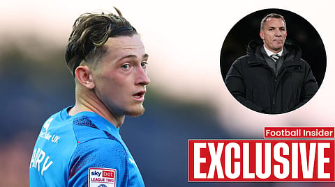 Exclusive: Celtic set sights on signing Aston Villa sensation Louie Barry