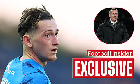 Celtic could now sign Louie Barry for 'big fee' - sources