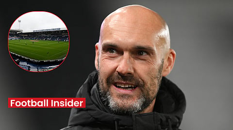 'Swansea boss Luke Williams apologises over West Brom manager job'