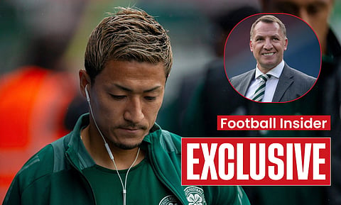 Celtic accelerate deal to sign Daizen Maeda replacement - sources