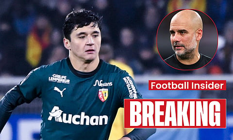 Khusanov deal has 'high risk of failure': 'Odd' Man City transfer update