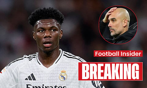 Guardiola 'given money' for Man City to sign Real star 'who nearly joined Liverpool'