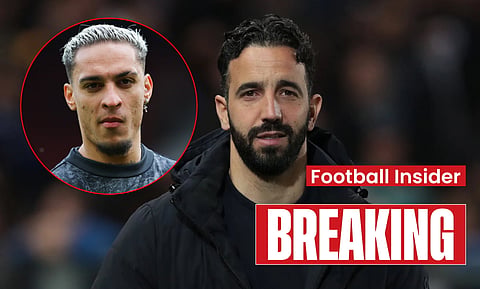 Man United close to agreeing transfer of the club's 'worst-ever player' - Insider