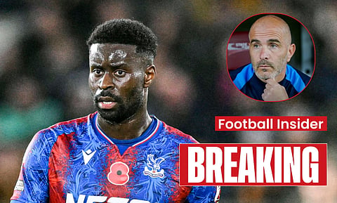 Crystal Palace 'name Marc Guehi asking price' after Chelsea twist
