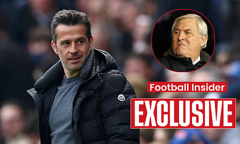Keith Hackett hammers referee after Marco Silva anger at Fulham vs Ipswich