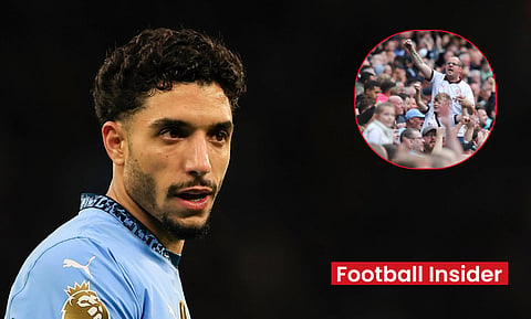 Man City debutant sends message after what happened vs Chelsea