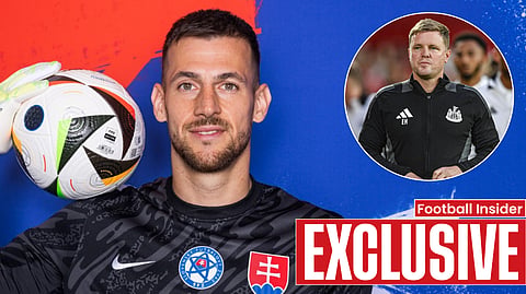 Exclusive: Newcastle make move for 22-year-old to replace Saudi-bound Dubravka