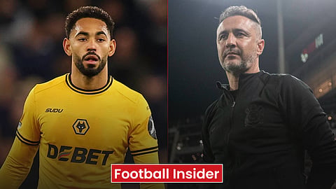 Matheus Cunha contract talks 'hit stumbling block' after Wolves 'agreement'