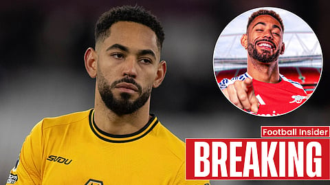 Wolves expecting Matheus Cunha bid - Arsenal & Aston Villa latest revealed