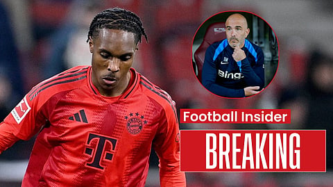 Mathys Tel sends cryptic message to fans after Chelsea transfer news