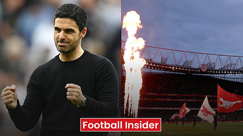 Arsenal 'expected to complete last-gasp January signing'