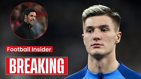Benjamin Sesko 'gentleman's agreement' emerges as Arsenal deal accelerates