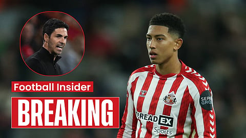 Jobe Bellingham posts 'massive' message after Arsenal transfer news