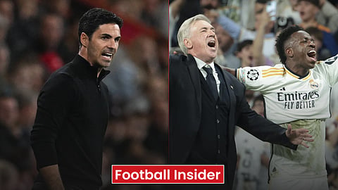 'Arsenal engine is purring along as club record smashed'