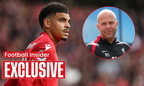 Liverpool 'very interested' in signing 'one-of-a-kind' Morgan Gibbs-White