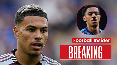 Morgan Rogers sends message to Jacob Ramsey after Aston Villa latest