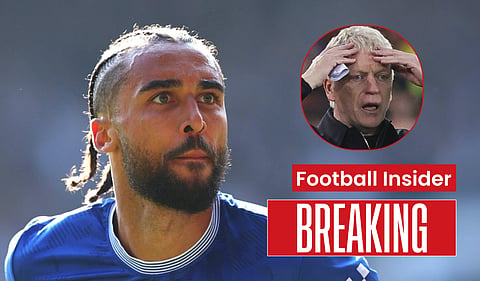 Dominic Calvert-Lewin asks 'Why me?' after major new Everton blow at Brighton