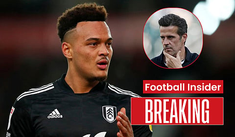 Rodrigo Muniz accident spotted in alarming Fulham footage