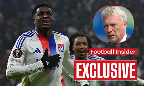 Ernest Nuamah transfer: Everton 'loan with an obligation' edges closer