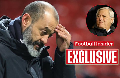 Exclusive: Hackett demands rule change after Wolves vs Nottingham Forest error