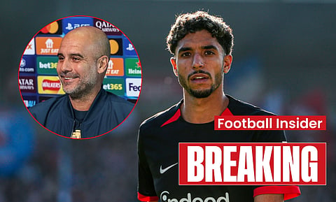 Omar Marmoush to Man City: O'Rourke shares update today after overnight 'talks'