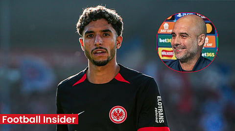 Man City 'agree Omar Marmoush terms' as deal finalised - Stefan Borson