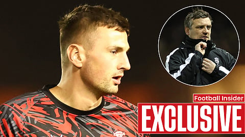 Exclusive: Paudie O'Connor offered new Lincoln deal amid Championship interest
