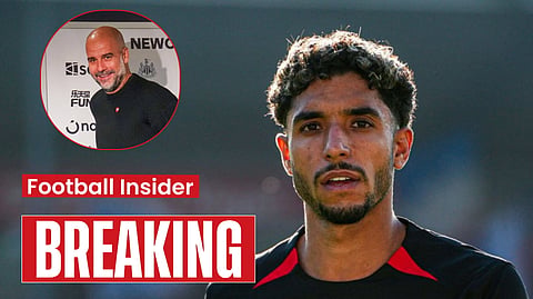 Man City-bound Omar Marmoush bids farewell after confirmed transfer news