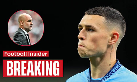 Phil Foden complaints: 'Dig at Pep Guardiola' on cards after Man City v Brugge