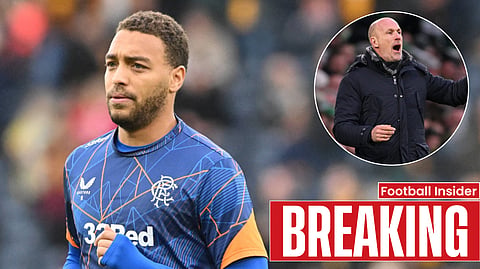 Rangers make decision on accepting Cyriel Dessers offer - sources