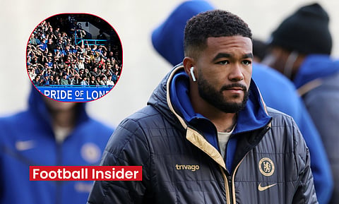 Cole Palmer gives backing as Reece James sends 'special' Chelsea message